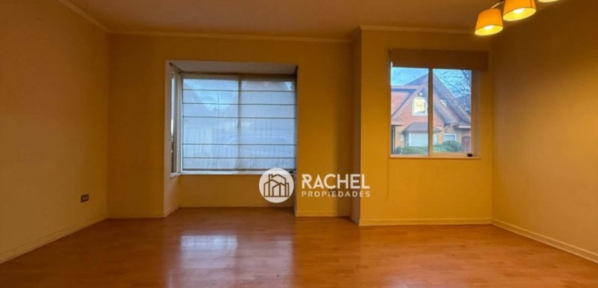 SE ARRIENDA CASA EN BARRIO LOS CONQUISTADORES – SECTOR PONIENTE DE TEMUCO