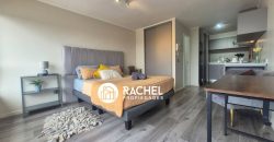 SE ARRIENDA HERMOSO DEPARTAMENTO AMOBLADO Y TOTALMENTE EQUIPADO – EDIFICIO ZURICH – TEMUCO