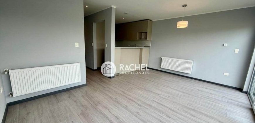 SE ARRIENDA MODERNA CASA TOWNHOUSE NUEVA CONDOMINIO BOTROLHUE – TEMUCO.