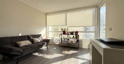 SE ARRIENDA SOLEADO DEPARTAMENTO 1d-1b Edificio Espacio Zurich – Temuco