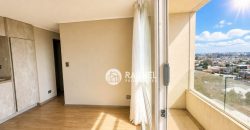 ARRIENDO DEPARTAMENTO SEMINUEVO 2 DORMITORIOS CON ESTACIONAMIENTO