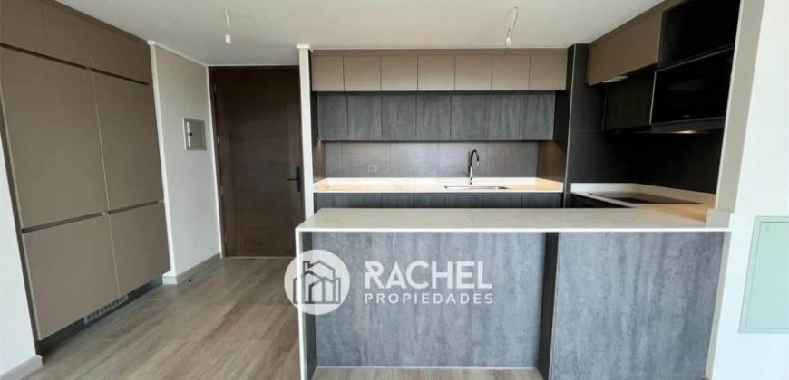 SE ARRIENDA INCREIBLE PENTHOUSE EN EXCLUSIVO EDIFICIO PONTEVEDRA-Sector Portal de la Frontera
