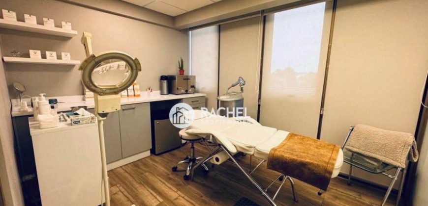 EN ARRIENDO BOX DE ATENCIÓN MÉDICA, ESTÉTICA O PROFESIONAL EDIFICIO UNO K – TEMUCO