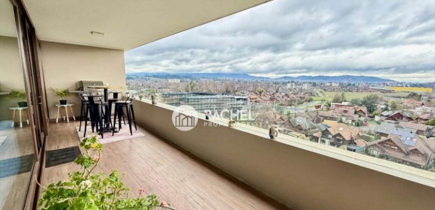 SE ARRIENDA DEPARTAMENTO – EDIFICIO MARTÍN LUTERO- Portal de La Frontera
