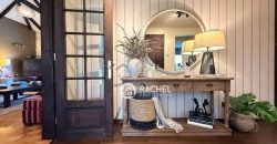 SE VENDE HERMOSA CASA 5D CON QUINCHO Y PISCINA EN PASAJE CERRADO -Sector Barrio Inglés