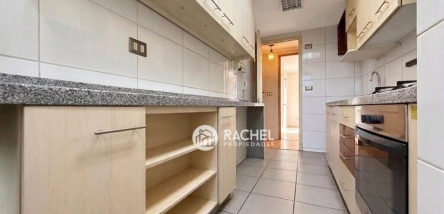 SE ARRIENDA SOLEADO DEPARTAMENTO 2D-2B EXCELENTE UBICACIÓN – Avenida Alemania