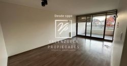 Condominio Vista Golf Amplio y Cómodo A Pasos de Universidad Católica