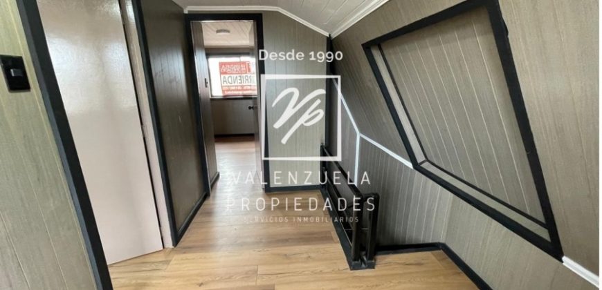 Sector Javiera Carrera Amplio Patio, Excelente Conectividad y Ubicación Privilegiada