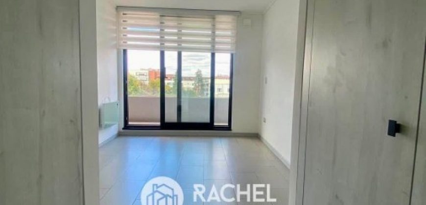 SE ARRIENDA DPTP DE 1 DORMITORIO CON ESTACIONAMIENTO – EDIFICIO CURITIBA