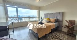 SE ARRIENDA HERMOSO DEPARTAMENTO AMOBLADO Y TOTALMENTE EQUIPADO – EDIFICIO ZURICH – TEMUCO