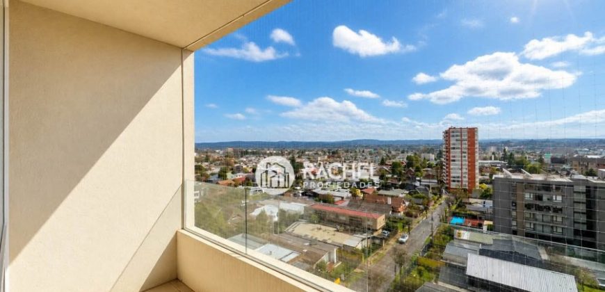 ARRIENDO DEPARTAMENTO SEMINUEVO 2 DORMITORIOS CON ESTACIONAMIENTO