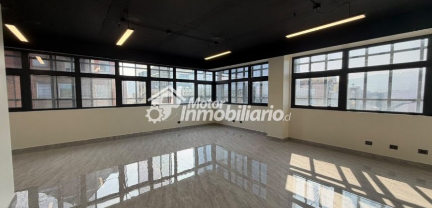 ARRENDAMOS AMPLIA Y LUMINOSA OFICINA NUEVA EN EL CENTRO DE TEMUCO IDEAL PARA EMPRESAS Y PROFESIONALES CONSOLIDADOS