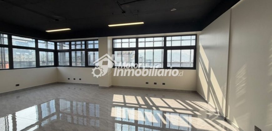 ARRENDAMOS AMPLIA Y LUMINOSA OFICINA NUEVA EN EL CENTRO DE TEMUCO IDEAL PARA EMPRESAS Y PROFESIONALES CONSOLIDADOS