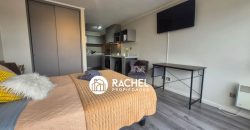 SE ARRIENDA HERMOSO DEPARTAMENTO AMOBLADO Y TOTALMENTE EQUIPADO – EDIFICIO ZURICH – TEMUCO