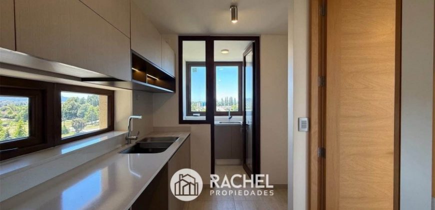 SE ARRIENDA DEPARTAMENTO EDIFICIO MONTBLANC PORTAL DE LA FRONTERA – TEMUCO