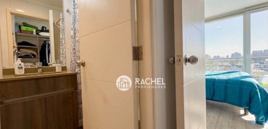 SE VENDE DEPTO 2D- 2B MARIPOSA – IDEAL INVERSION – Edificio Ginebra (Temuco)