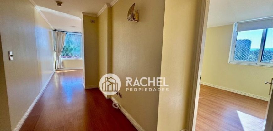 ARRIENDO DEPARTAMENTO 2 DORMITORIOS CON ESTACIONAMIENTO – EDIFICIO MALLORCA – TEMUCO