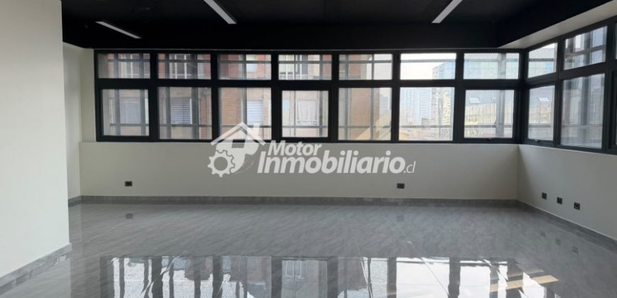 ARRENDAMOS AMPLIA Y LUMINOSA OFICINA NUEVA EN EL CENTRO DE TEMUCO IDEAL PARA EMPRESAS Y PROFESIONALES CONSOLIDADOS