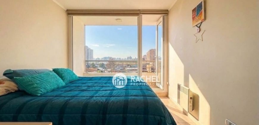 SE VENDE DEPTO 2D- 2B MARIPOSA – IDEAL INVERSION – Edificio Ginebra (Temuco)