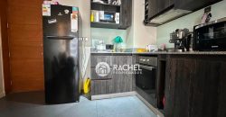 SE ARRIENDA AMPLIO DEPARTAMENTO DE 1 DORMITORIO CON ESTACIONAMIENTO