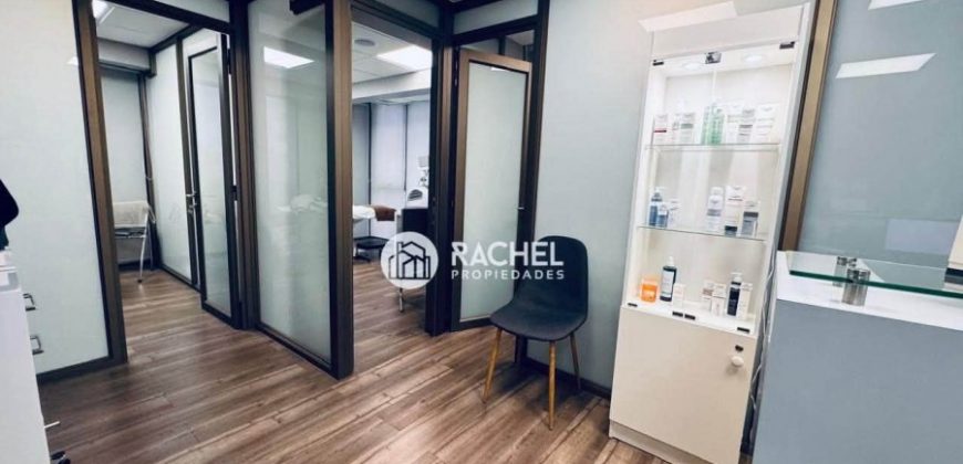 EN ARRIENDO BOX DE ATENCIÓN MÉDICA, ESTÉTICA O PROFESIONAL EDIFICIO UNO K – TEMUCO