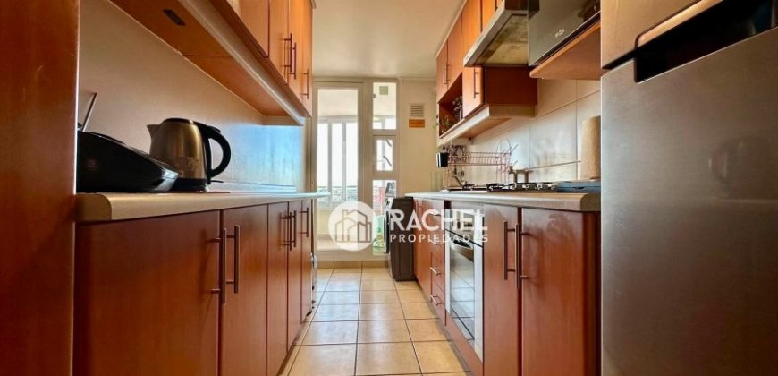 VENTA DE SOLEADO DEPARTAMENTO 3 DORMITORIOS EDIFICIO DON SIMÓN