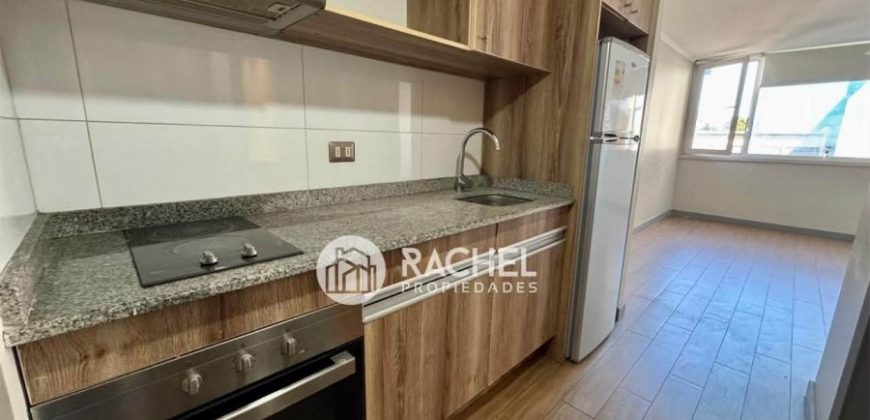 SE ARRIENDA DEPARTAMENTO ESTUDIO EN EDIFICIO BARCELONA – TEMUCO