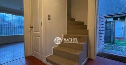 SE ARRIENDA CASA EN BARRIO LOS CONQUISTADORES – SECTOR PONIENTE DE TEMUCO