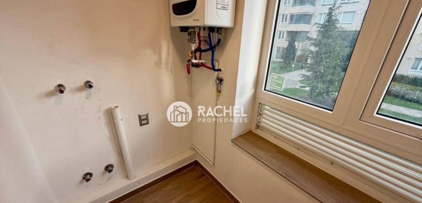 SE ARRIENDA DEPARTAMENTO 1 DORMITORIO CONDOMINIO JARDINES DEL PORTAL