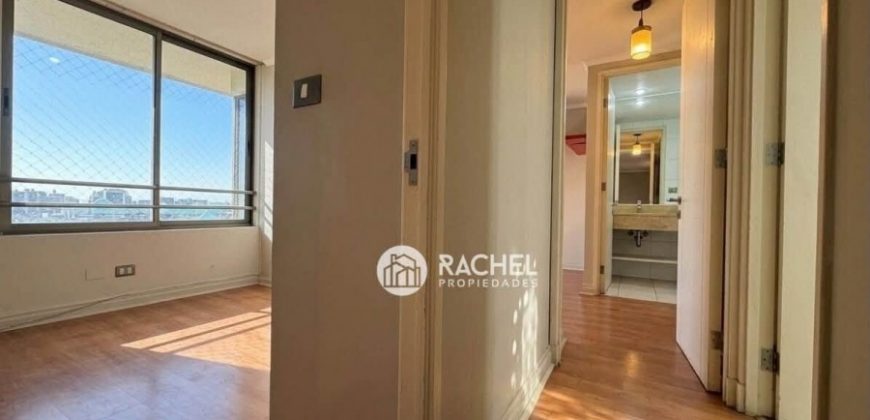 SE ARRIENDA SOLEADO DEPARTAMENTO 2D-2B EXCELENTE UBICACIÓN – Avenida Alemania