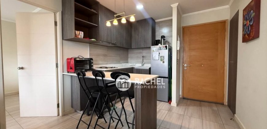 SE VENDE DEPTO 2D- 2B MARIPOSA – IDEAL INVERSION – Edificio Ginebra (Temuco)