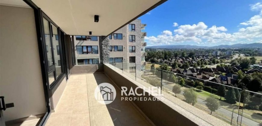 SE ARRIENDA INCREIBLE PENTHOUSE EN EXCLUSIVO EDIFICIO PONTEVEDRA-Sector Portal de la Frontera