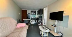SE ARRIENDA AMPLIO DEPARTAMENTO DE 1 DORMITORIO CON ESTACIONAMIENTO