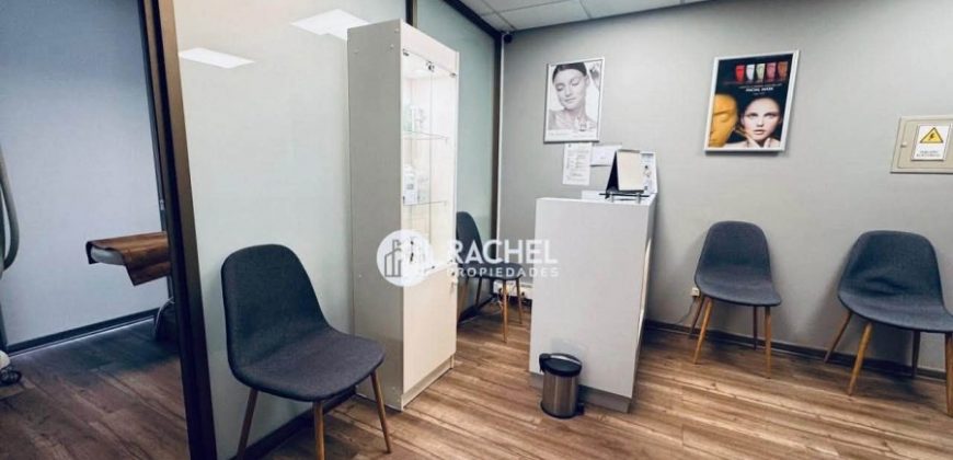 EN ARRIENDO BOX DE ATENCIÓN MÉDICA, ESTÉTICA O PROFESIONAL EDIFICIO UNO K – TEMUCO