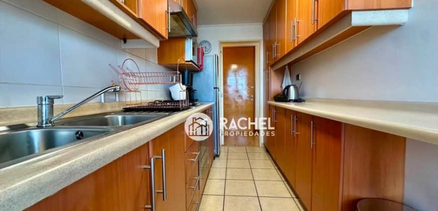 VENTA DE SOLEADO DEPARTAMENTO 3 DORMITORIOS EDIFICIO DON SIMÓN