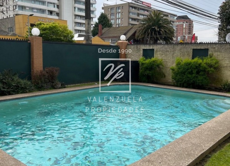 Vive en el corazón de Av. Alemania