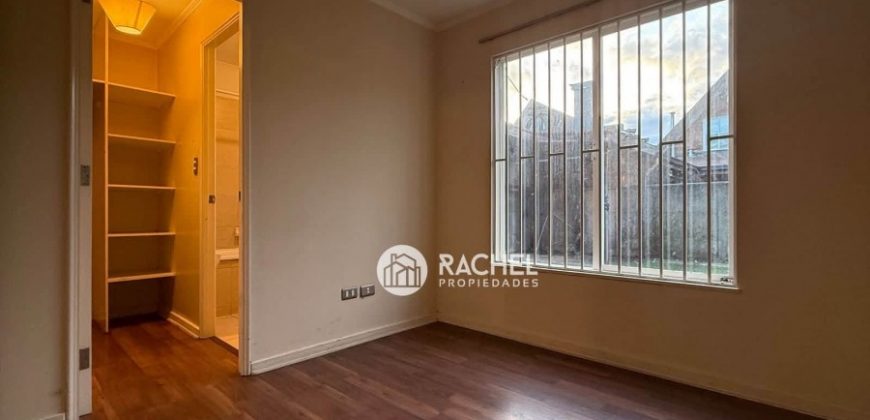 SE ARRIENDA CASA EN BARRIO LOS CONQUISTADORES – SECTOR PONIENTE DE TEMUCO