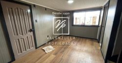 Sector Javiera Carrera Amplio Patio, Excelente Conectividad y Ubicación Privilegiada