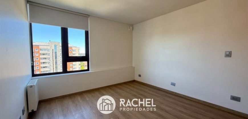 SE ARRIENDA DEPARTAMENTO EDIFICIO MONTBLANC PORTAL DE LA FRONTERA – TEMUCO