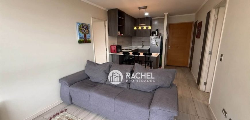 SE VENDE DEPTO 2D- 2B MARIPOSA – IDEAL INVERSION – Edificio Ginebra (Temuco)