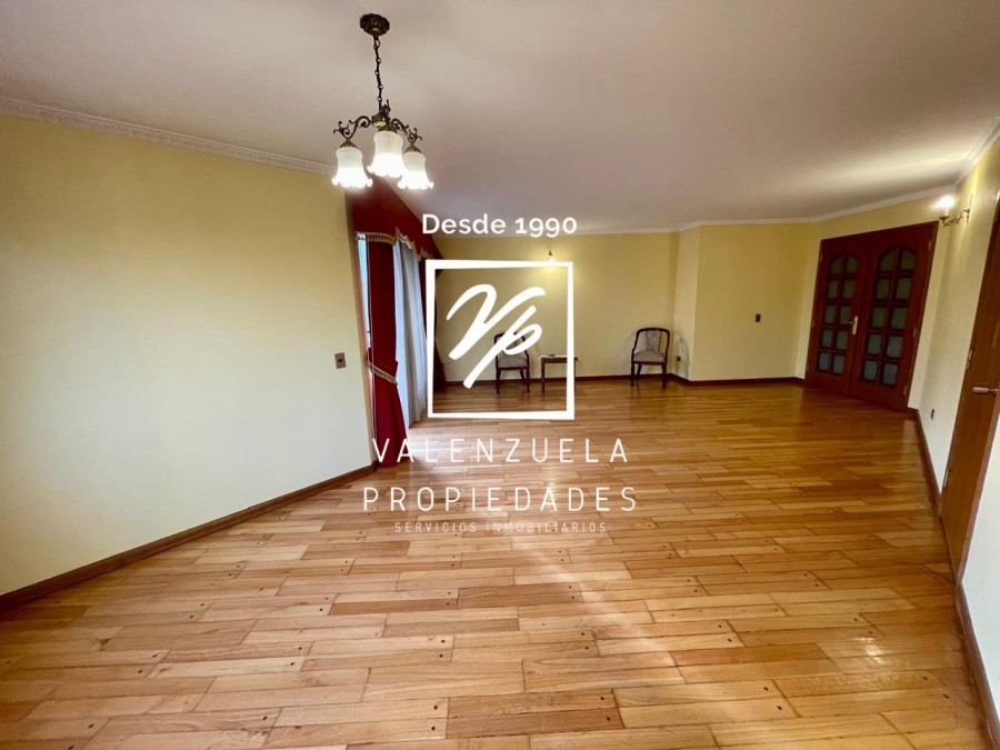 Thiers Acogedor y Amplio Departamento A Pasos de Avda. Alemania