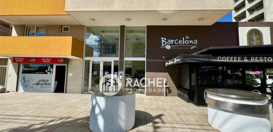 SE ARRIENDA DEPARTAMENTO ESTUDIO EN EDIFICIO BARCELONA – TEMUCO