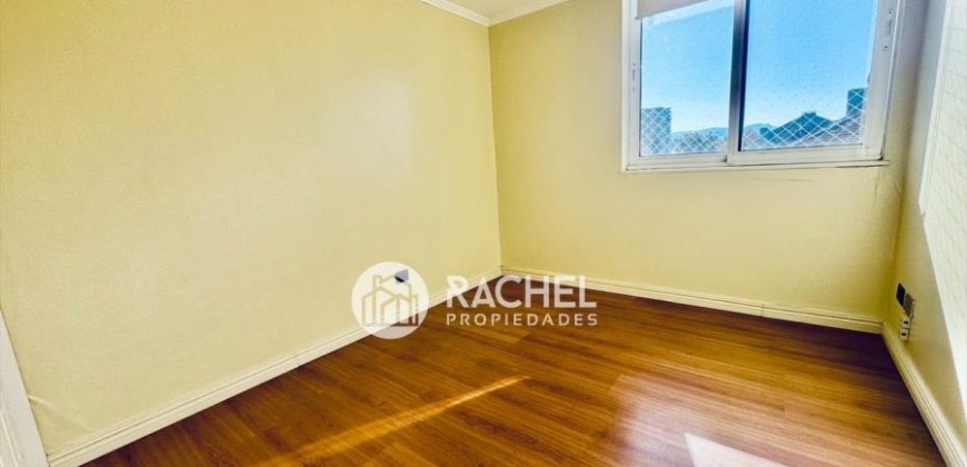 ARRIENDO DEPARTAMENTO 2 DORMITORIOS CON ESTACIONAMIENTO – EDIFICIO MALLORCA – TEMUCO