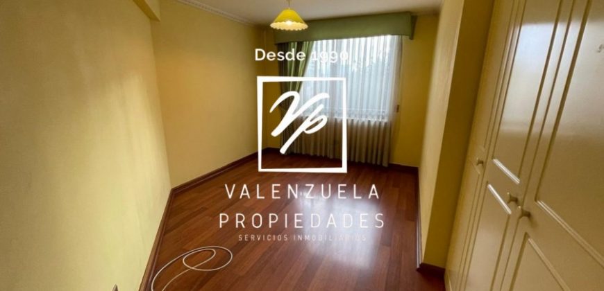 Thiers Acogedor y Amplio Departamento A Pasos de Avda. Alemania