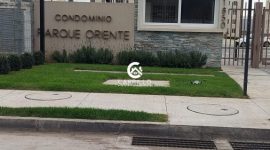 Vendemos Dto En Condominio Parque Oriente