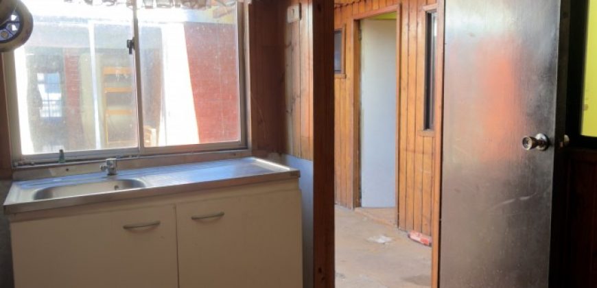EN VENTA AMPLIA CASA ESQUINA LAS TRANQUERAS VILLA GANADEROS TEMUCO