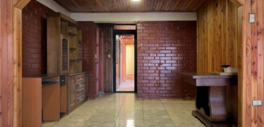 EN VENTA AMPLIA CASA ESQUINA LAS TRANQUERAS VILLA GANADEROS TEMUCO