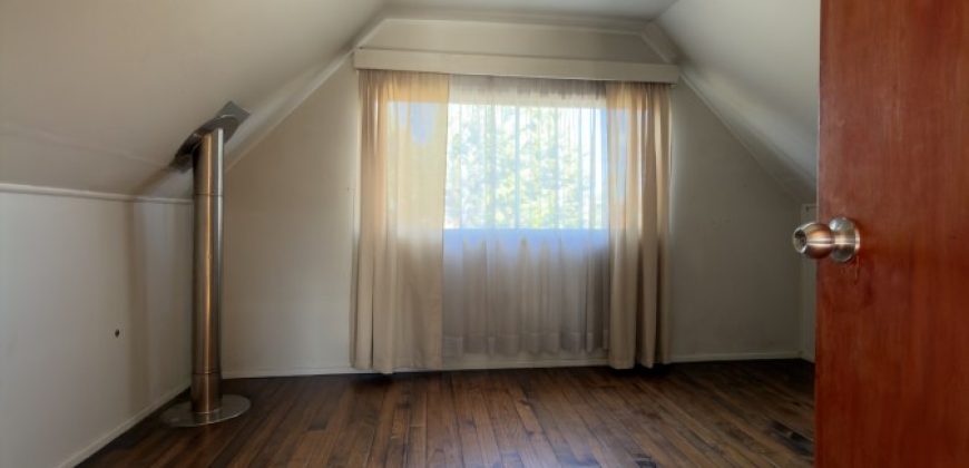 EN VENTA AMPLIA CASA ESQUINA LAS TRANQUERAS VILLA GANADEROS TEMUCO