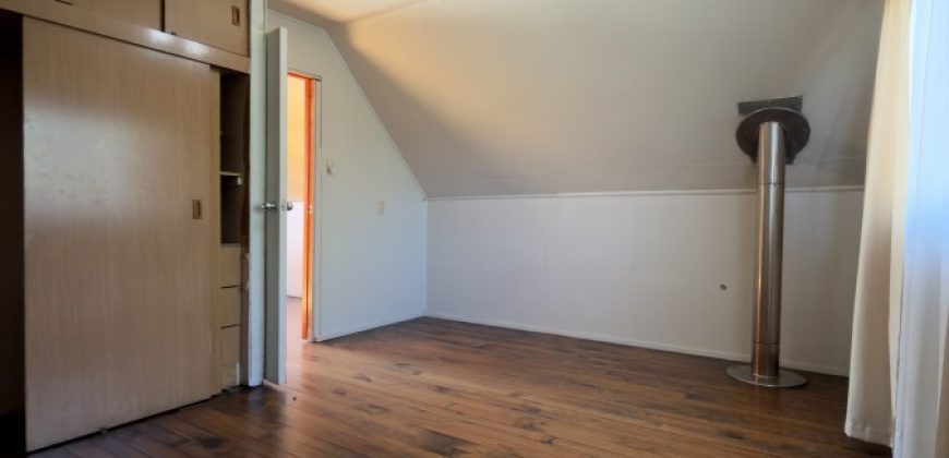 EN VENTA AMPLIA CASA ESQUINA LAS TRANQUERAS VILLA GANADEROS TEMUCO