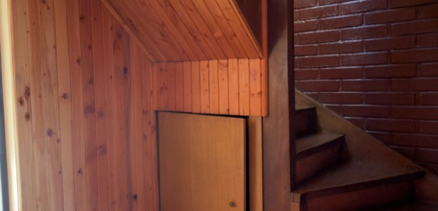 EN VENTA AMPLIA CASA ESQUINA LAS TRANQUERAS VILLA GANADEROS TEMUCO